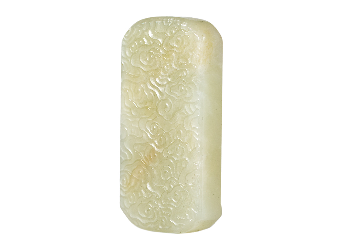 Амулет # 52749, нефрит