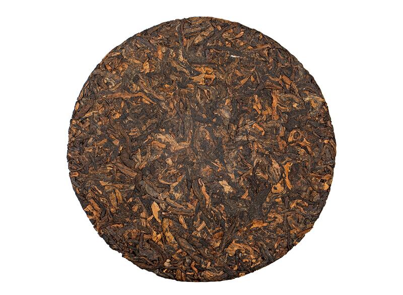 Тэцзи Буланшань Шу Ча (2015)