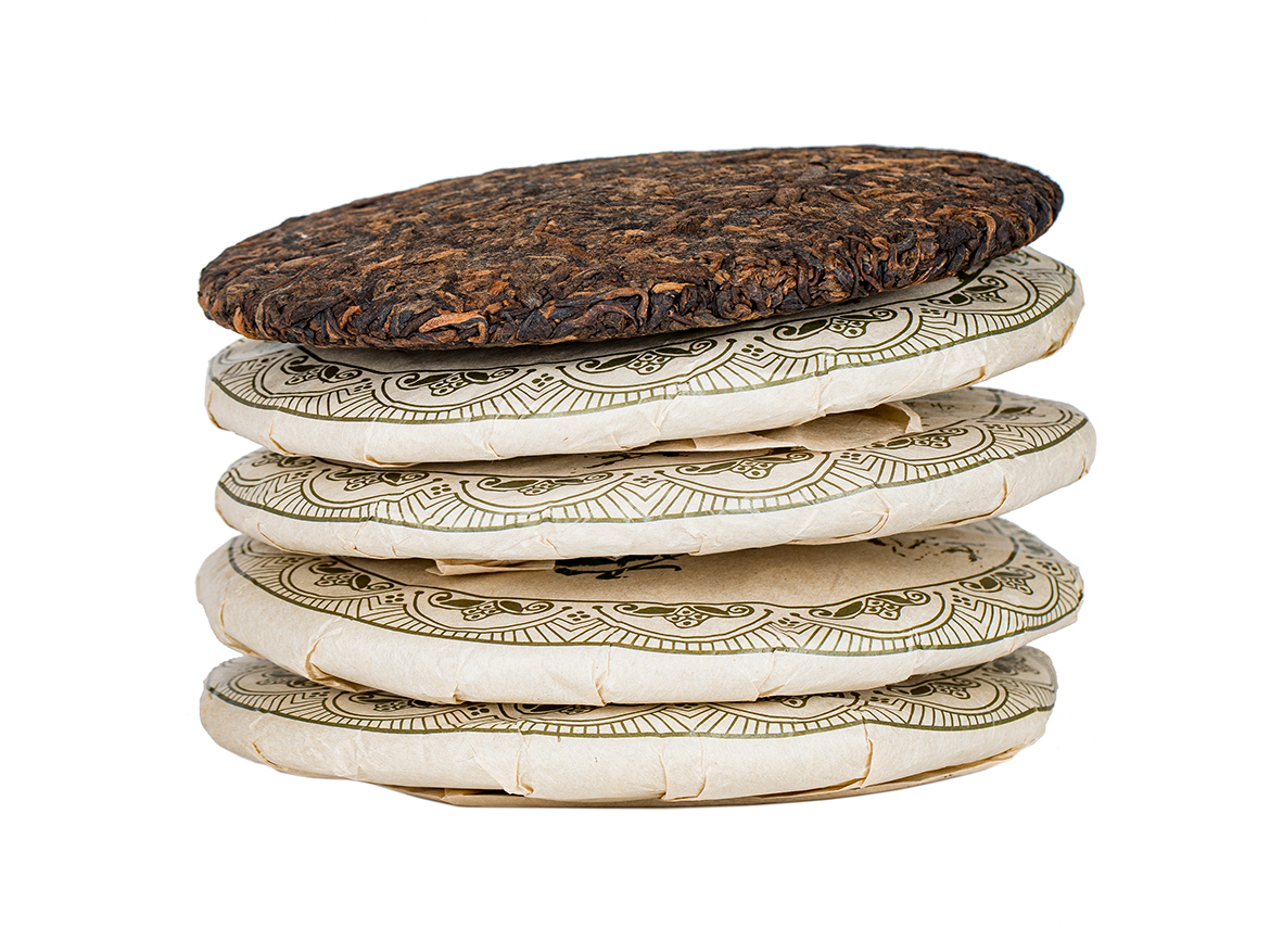 Тэцзи Буланшань Шу Ча (2015)