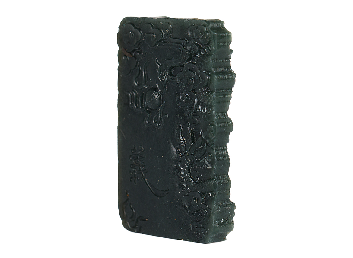 Амулет # 52763, нефрит