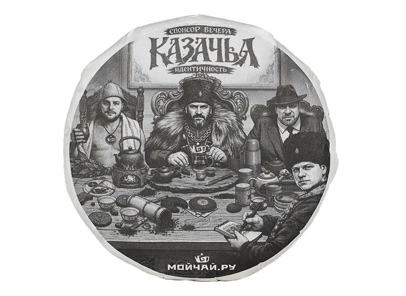 Буланшань Шу Пуэр "Казачий шу" 100 г