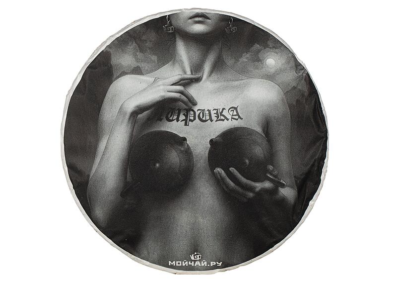 Запечённый ГАБА улун "Лирика" 357 г