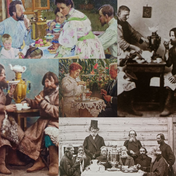 18 сентября/Лекция "Традиции в русском чаепитии. Фарфор и история." /Нина Ломоносова/ЧАЙНЫЙ КЛУБ МОЙЧАЙ.РУ НА БАКУНИНСКОЙ, Москва