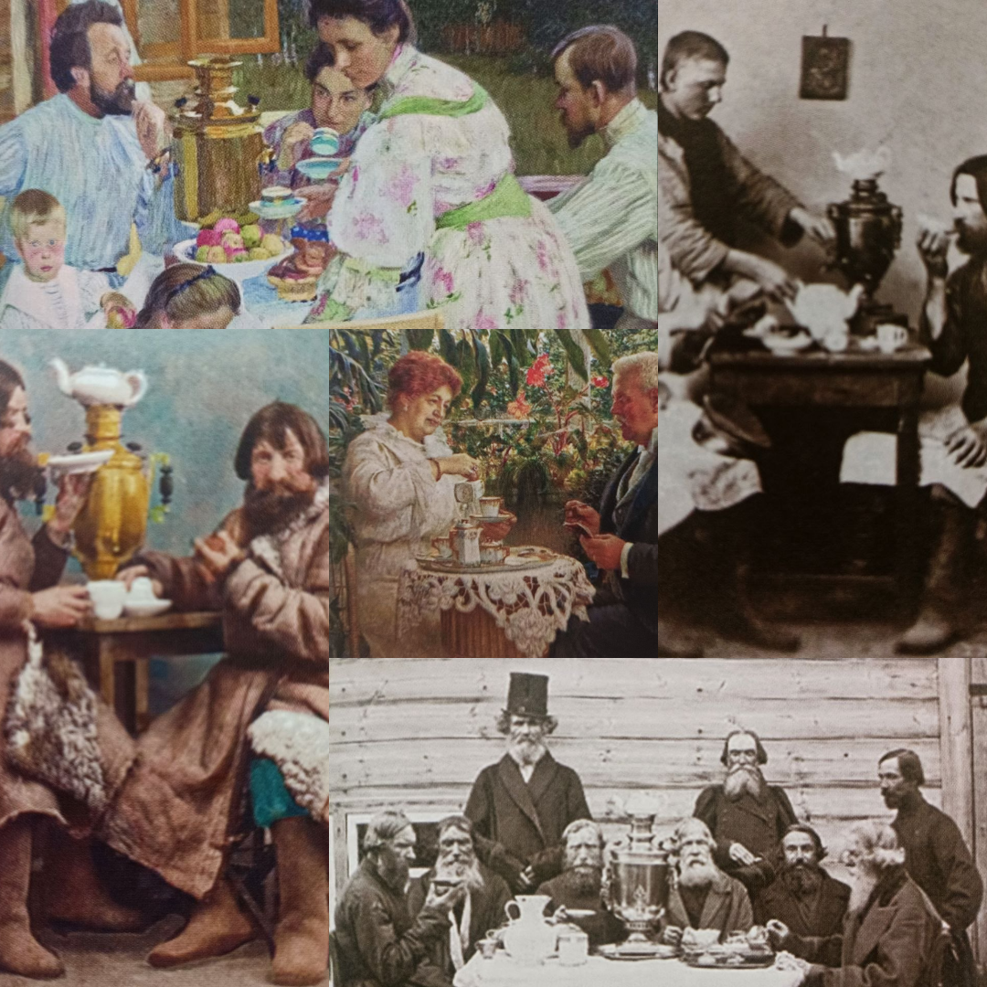 18 сентября/Лекция "Традиции в русском чаепитии. Фарфор и история." /Нина Ломоносова/ЧАЙНЫЙ КЛУБ МОЙЧАЙ.РУ НА БАКУНИНСКОЙ, Москва