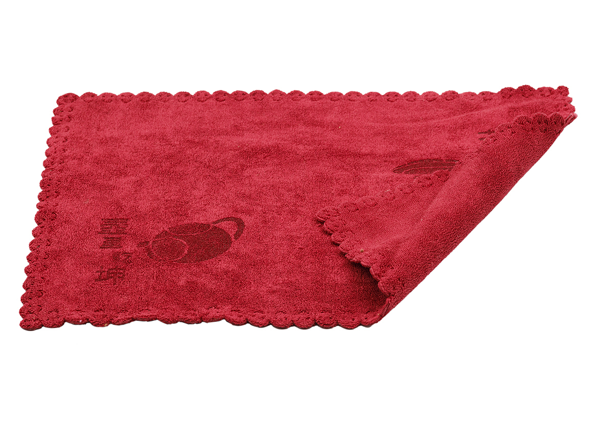 Полотенце чайное (микрофибра) #10